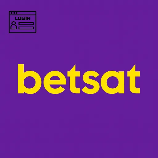 Imagem destacando login seguro na betsat para novos usuários